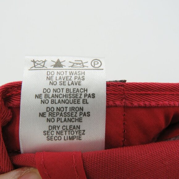 Cleveland Cavaliers Hat Adidas Red Adjustable NBA Basketball Logo Cap - Picture 11 of 11